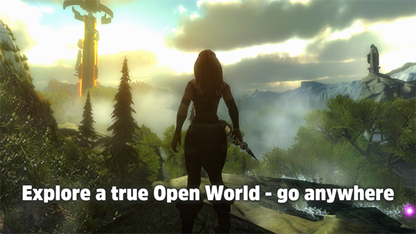 尼米亚传奇光明山脉截图1