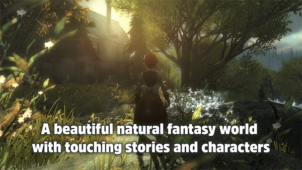 尼米亚传奇光明山脉截图2