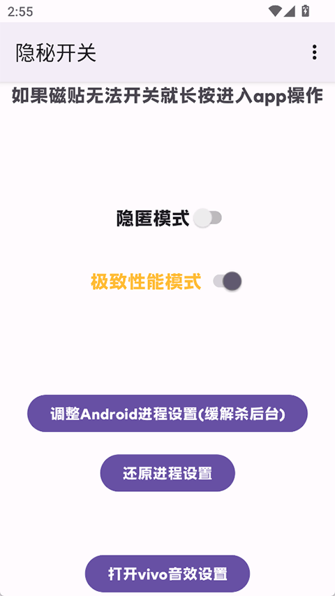 隐秘开关截图3