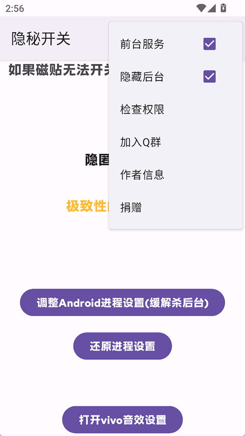 隐秘开关截图4