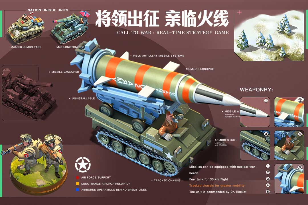 我的战争官方版截图2