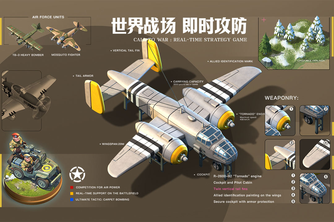 我的战争官方版截图5
