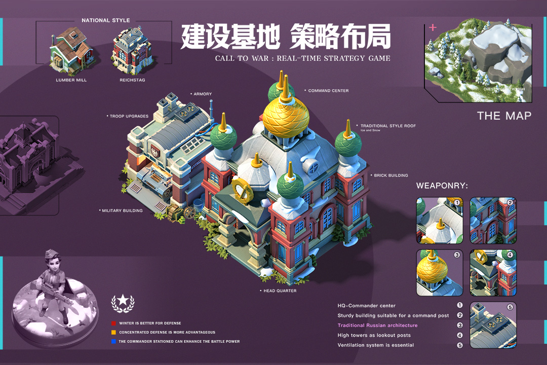 我的战争官方版截图4