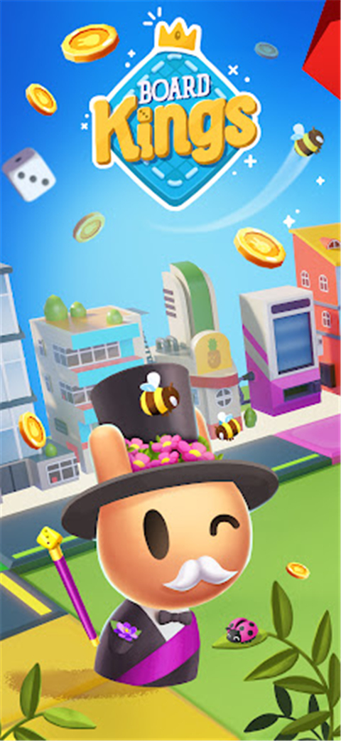 大富翁王国截图1