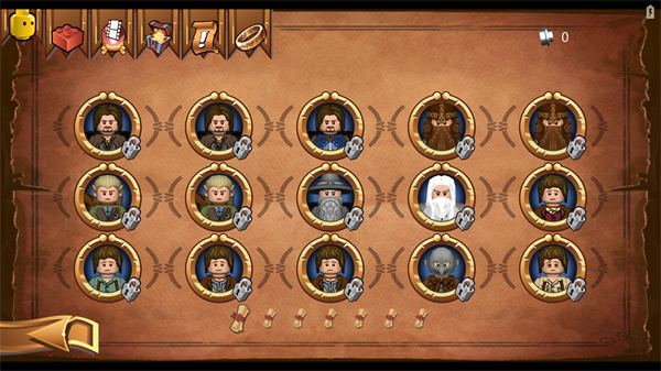 乐高指环王截图3