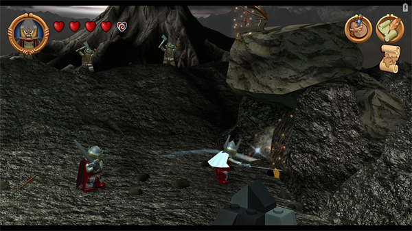 乐高指环王截图5