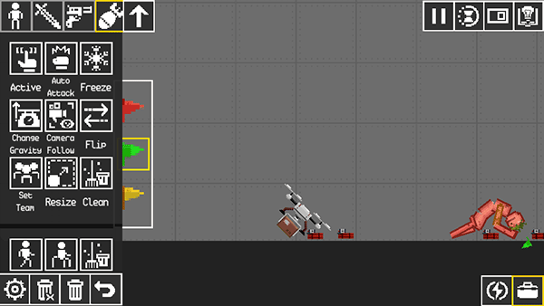 布娃娃游乐场截图1