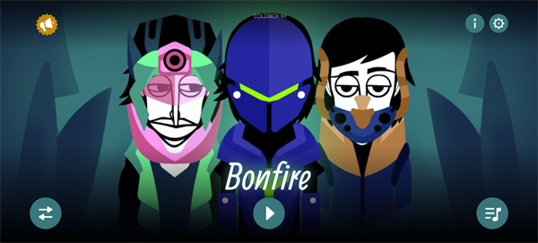 节奏盒子机械恐惧症版截图1