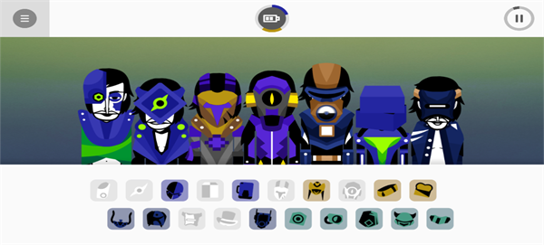 节奏盒子机械恐惧症版截图4