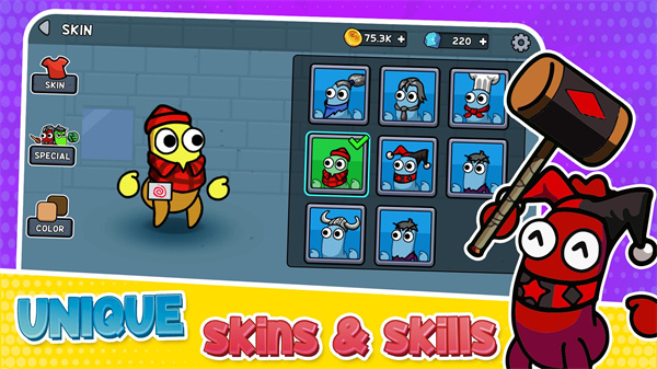 彩虹朋友幸存者2截图4