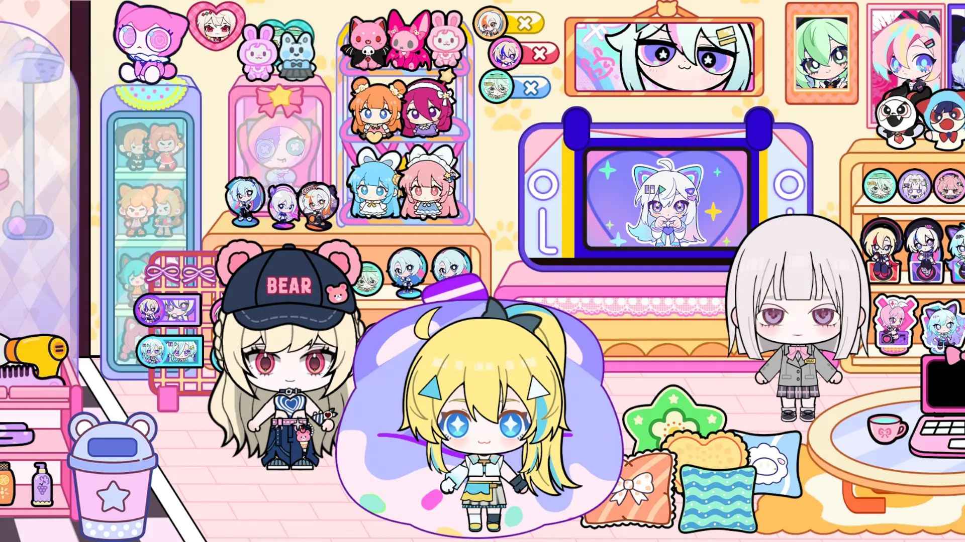 碧优蒂小镇截图1