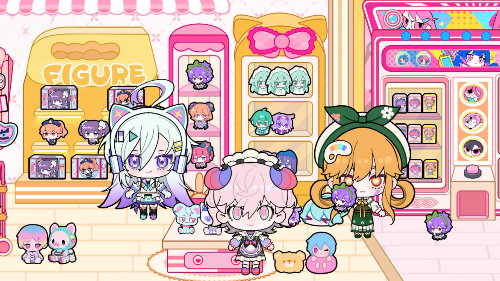 碧优蒂小镇截图3