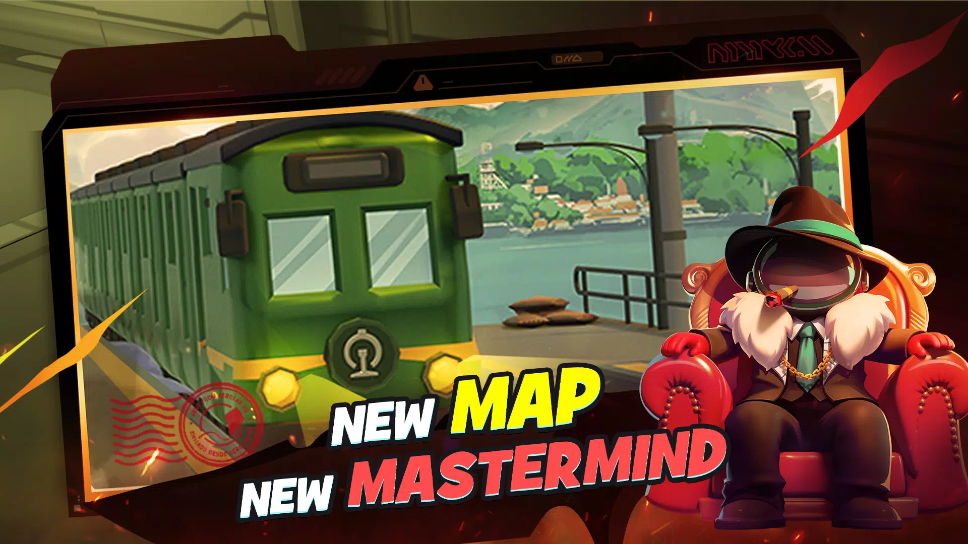 太空杀国际服截图1