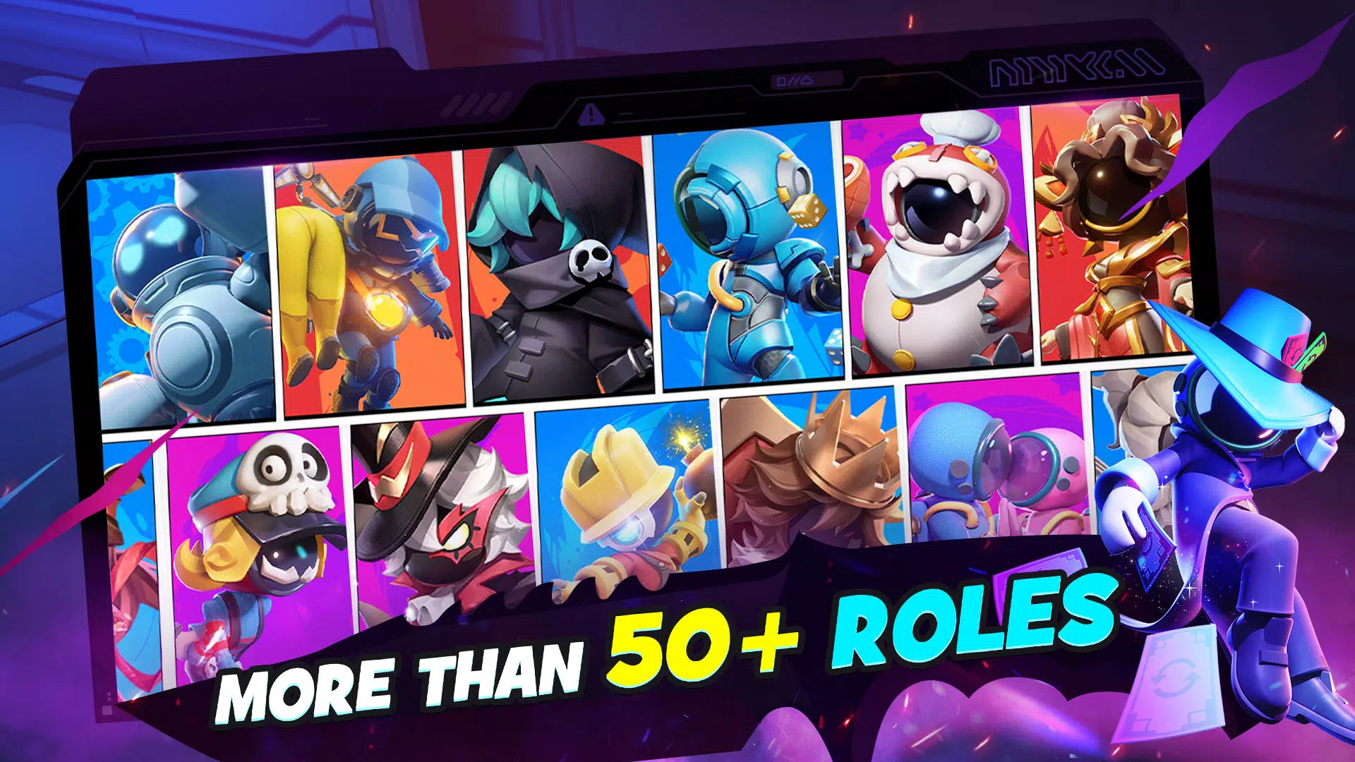 太空杀国际服截图3