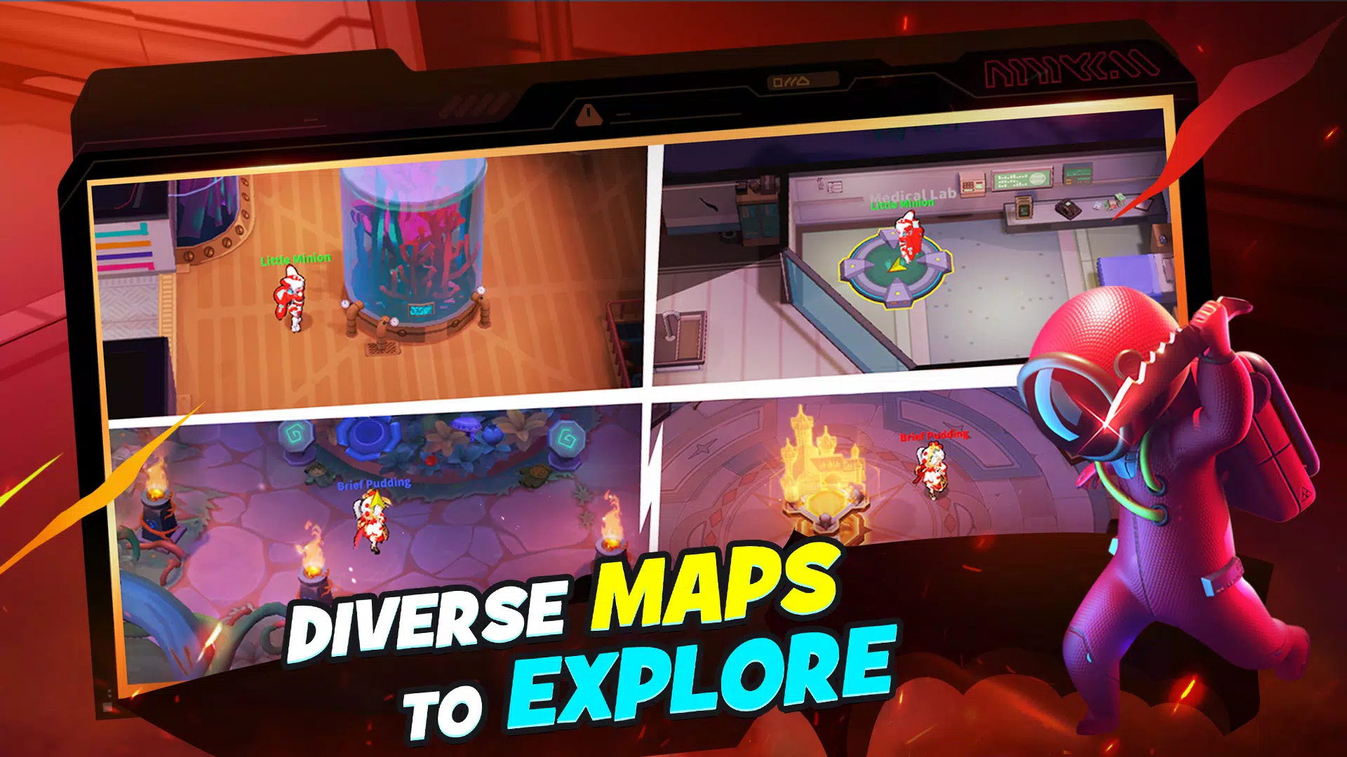 太空杀国际服截图4