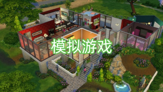 模拟游戏