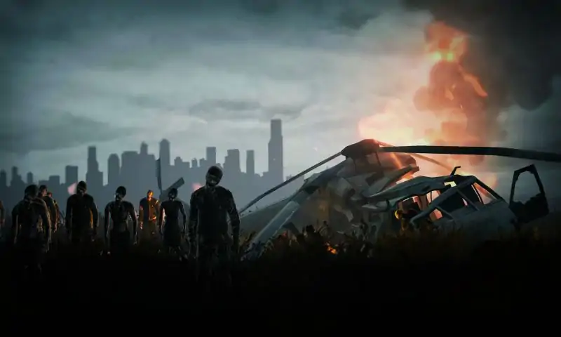 勇闯死人谷截图5