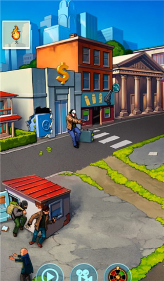 涂鸦黑手党截图2