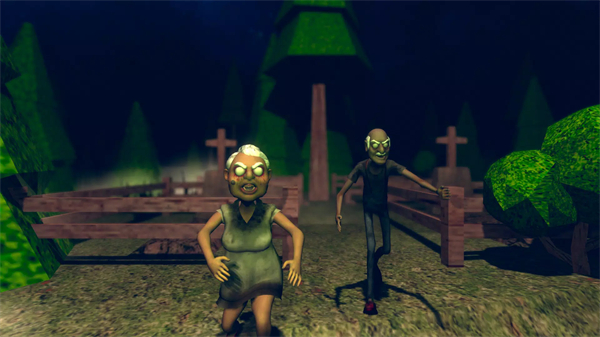 爷爷和奶奶5起源截图2