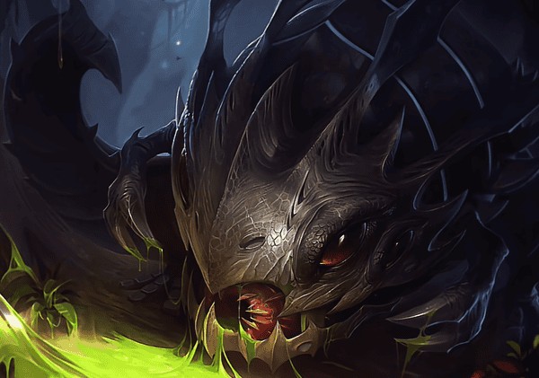 英雄联盟手游大嘴技能介绍