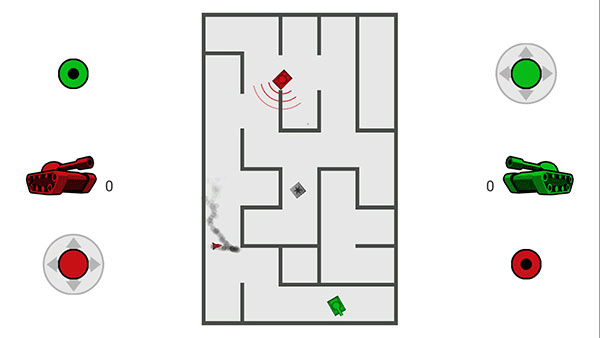 坦克动荡截图2