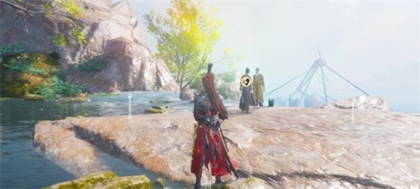 《燕云十六声》不见山曲岸任务完成方法