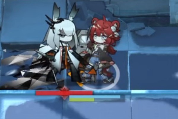 《明日方舟》折桠技能分析