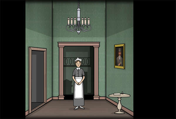 锈湖湖之仆从截图1