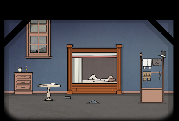 锈湖湖之仆从截图2