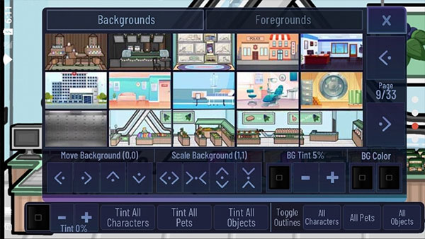 加查咖啡店截图2