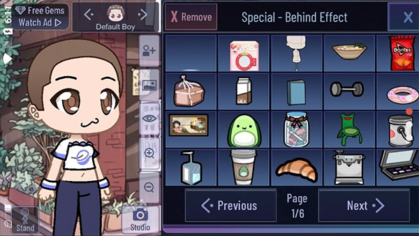 加查咖啡店截图3