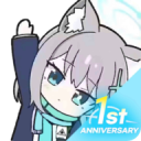 蔚蓝档案卡丁车