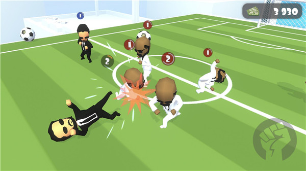 唯我独尊游戏截图1