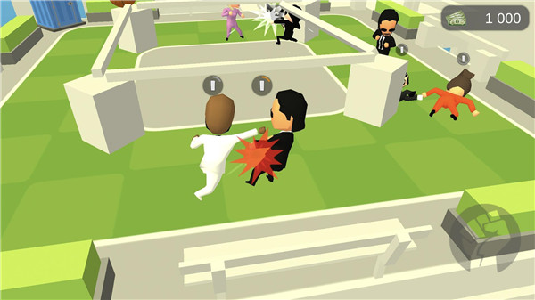 唯我独尊游戏截图3