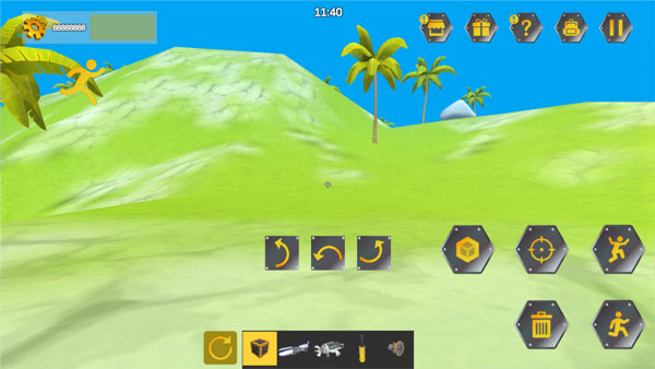 万物创造沙盒机械师截图2