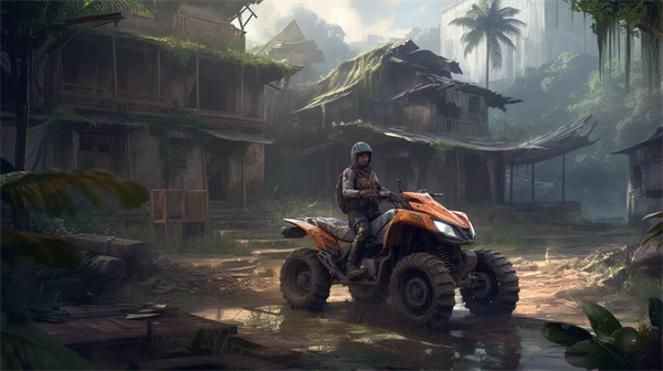 生存专家入侵截图1