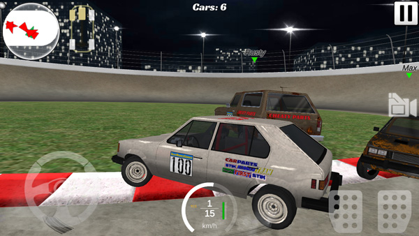 冲撞赛车3截图5