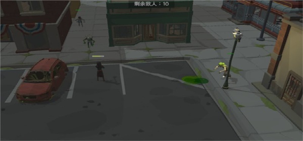 丧尸横行截图3