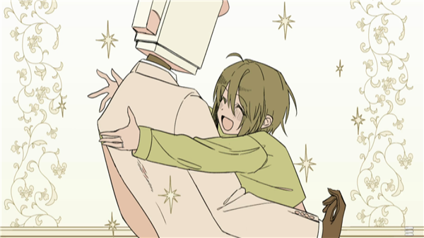 被人外跟踪狂绑架了截图5