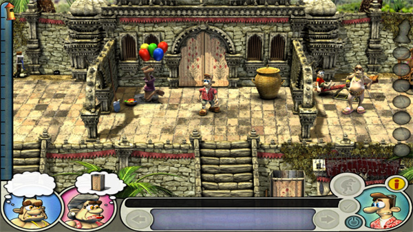 整蛊邻居2截图4