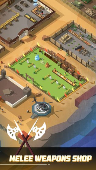 放置军火大亨截图2