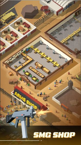 放置军火大亨截图3