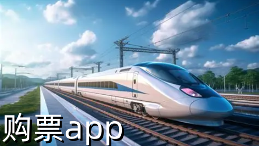 购票app