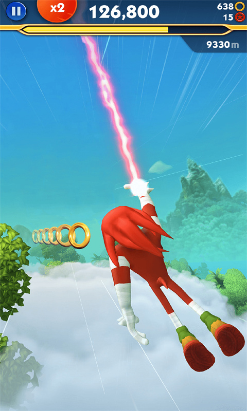 索尼克音爆游戏截图4