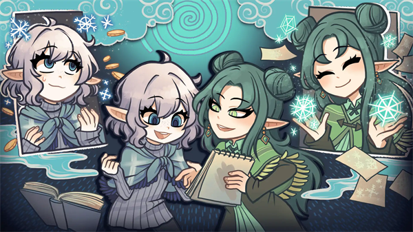 无用的诺艾尔截图5