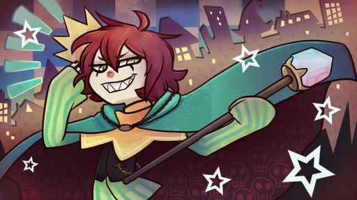 城堡里的杰克截图1