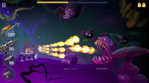 绝望3黑暗地心截图2