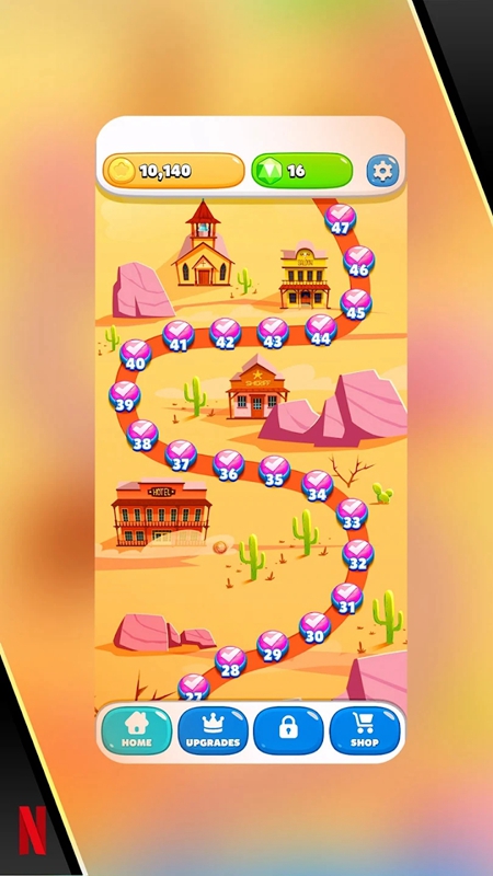 卡牌大爆发截图4