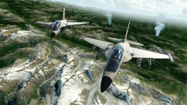 RCS真实空战模拟器截图6