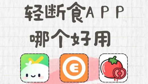 轻断食app